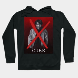 Cure 1997 Hoodie